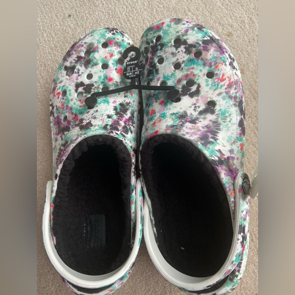 Men crocs